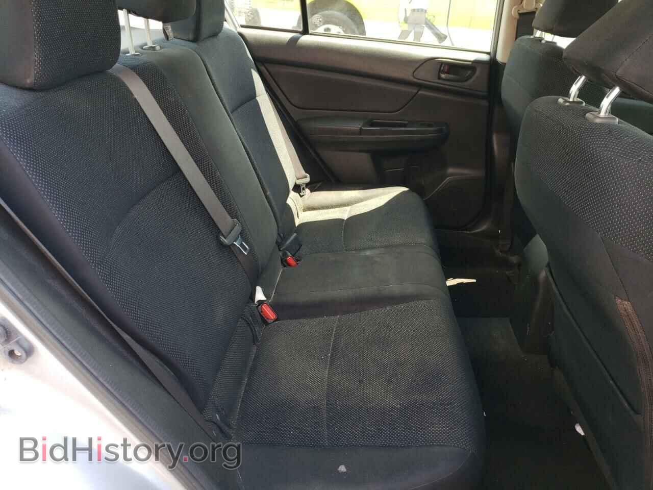 2013 SUBARU IMPREZA - VIN: JF1GJAA60DH018015 - Фото 10