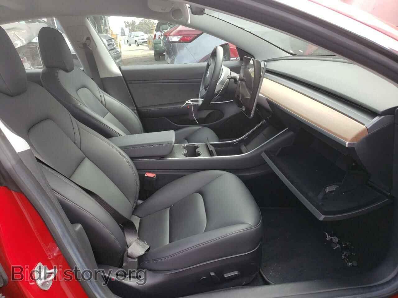 2018 TESLA MODEL 3 - VIN: 5YJ3E1EB9JF065611 - Фото 5