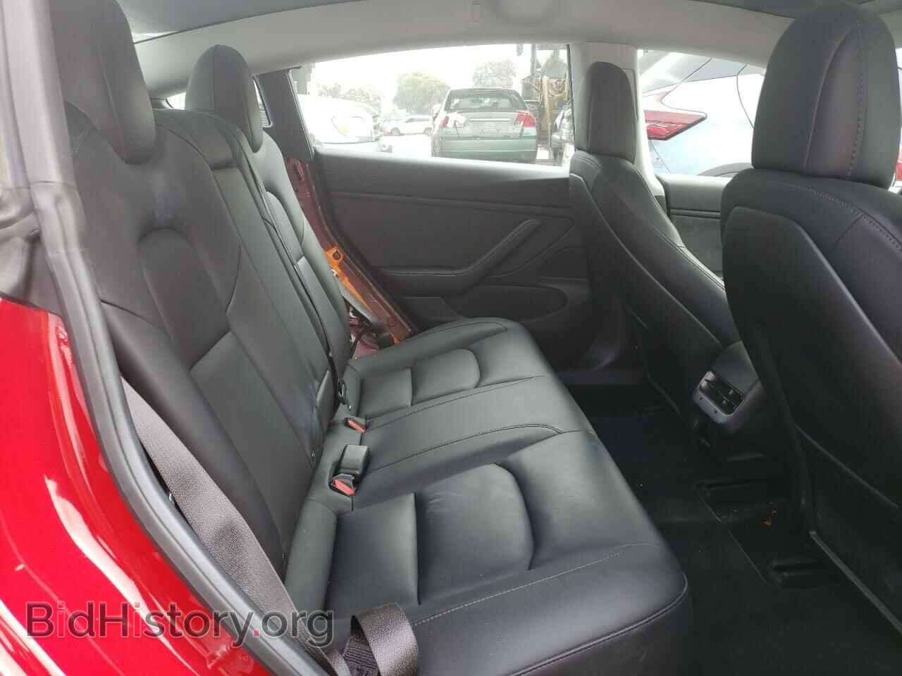 2018 TESLA MODEL 3 - VIN: 5YJ3E1EB9JF065611 - Фото 6