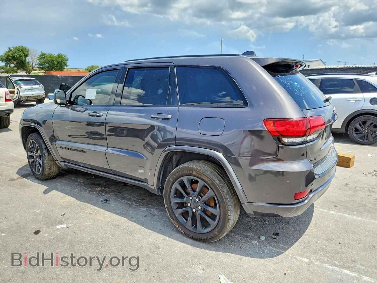 2018 JEEP CHEROKEE - VIN: 1C4RJFAG5JC387213 - Фото 2