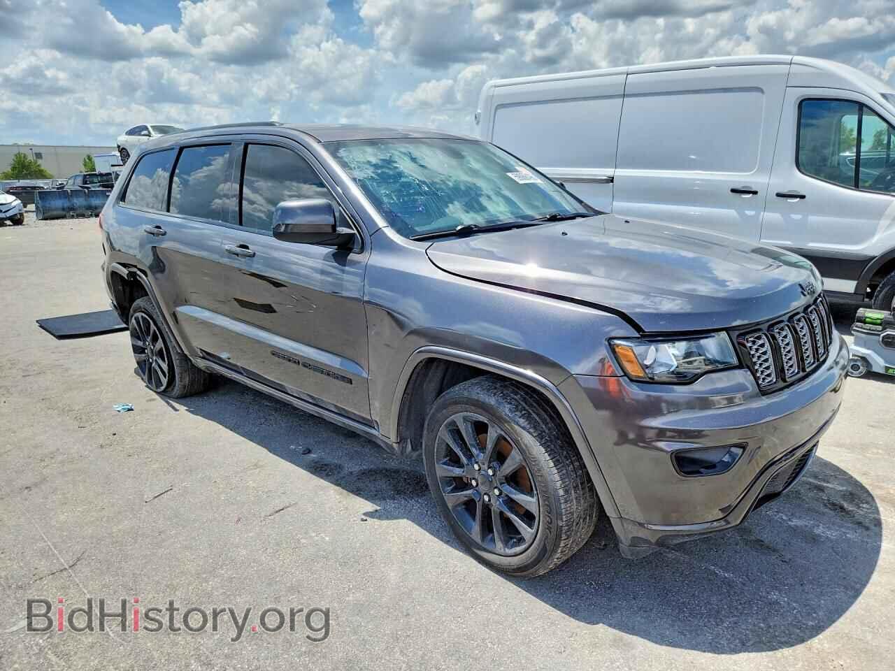 2018 JEEP CHEROKEE - VIN: 1C4RJFAG5JC387213 - Фото 4