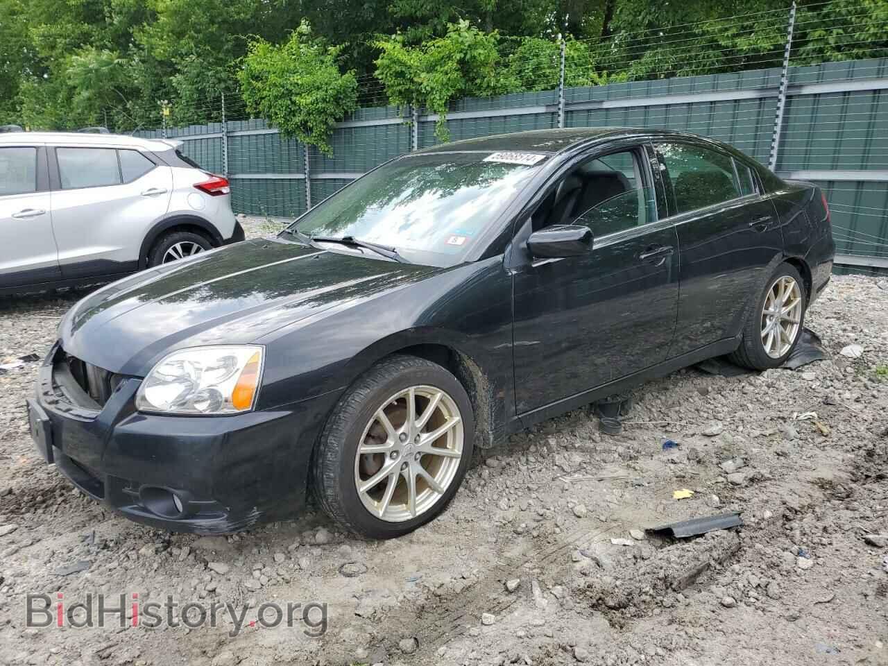 Фотография 4A32B3FF0CE014419 - MITSUBISHI GALANT 2012