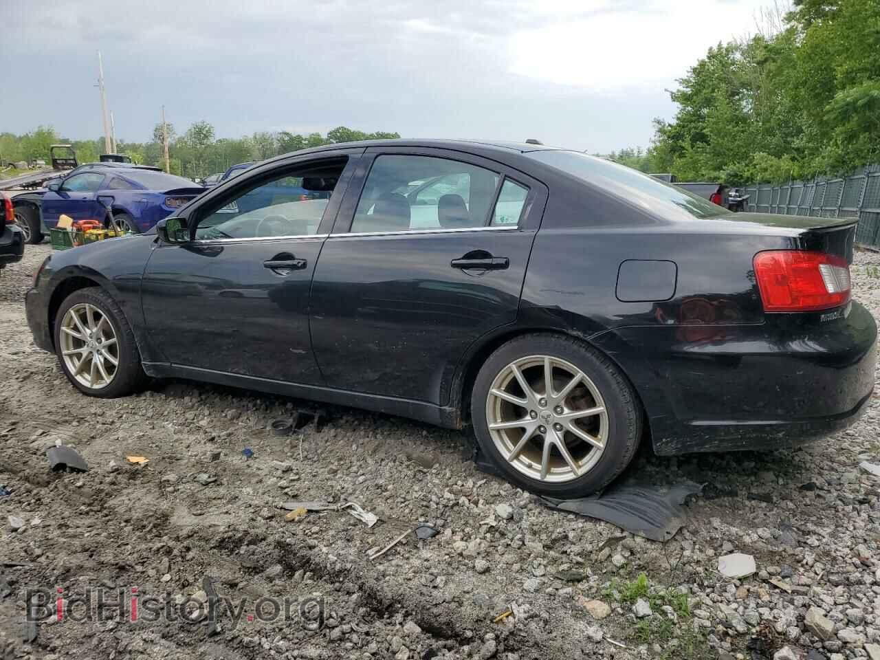 2012 MITSUBISHI GALANT - VIN: 4A32B3FF0CE014419 - Фото 2
