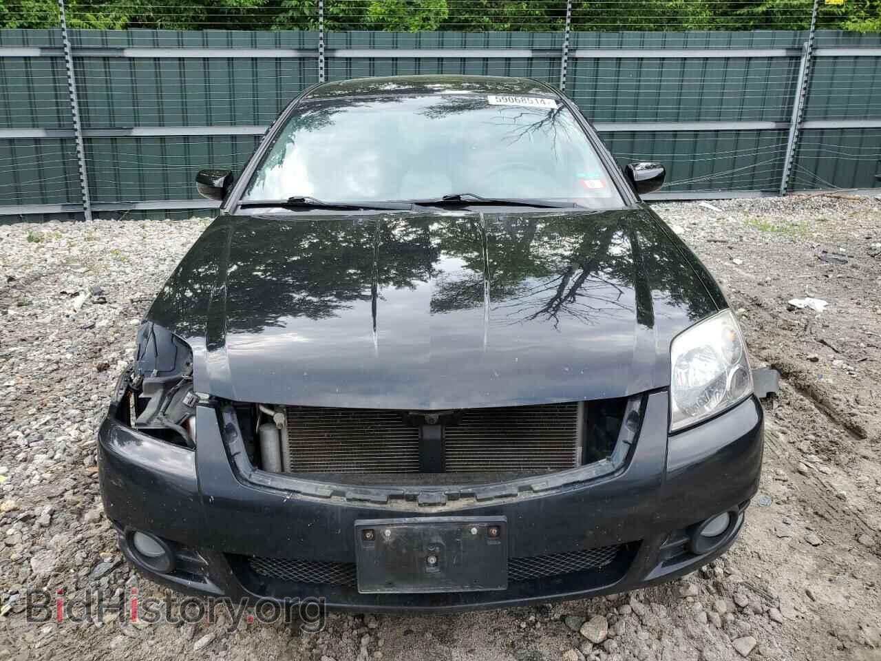 2012 MITSUBISHI GALANT - VIN: 4A32B3FF0CE014419 - Фото 5