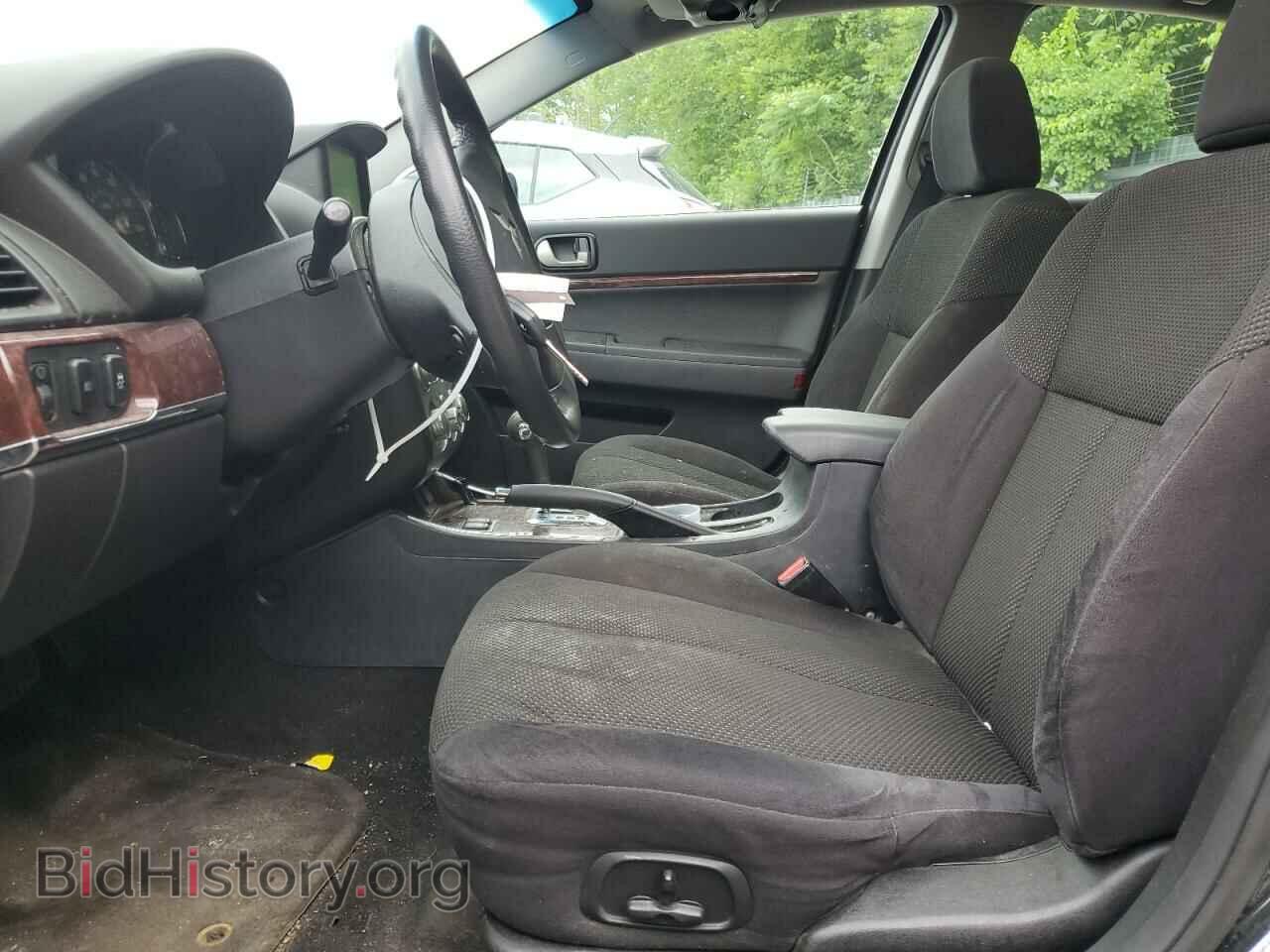 2012 MITSUBISHI GALANT - VIN: 4A32B3FF0CE014419 - Фото 7