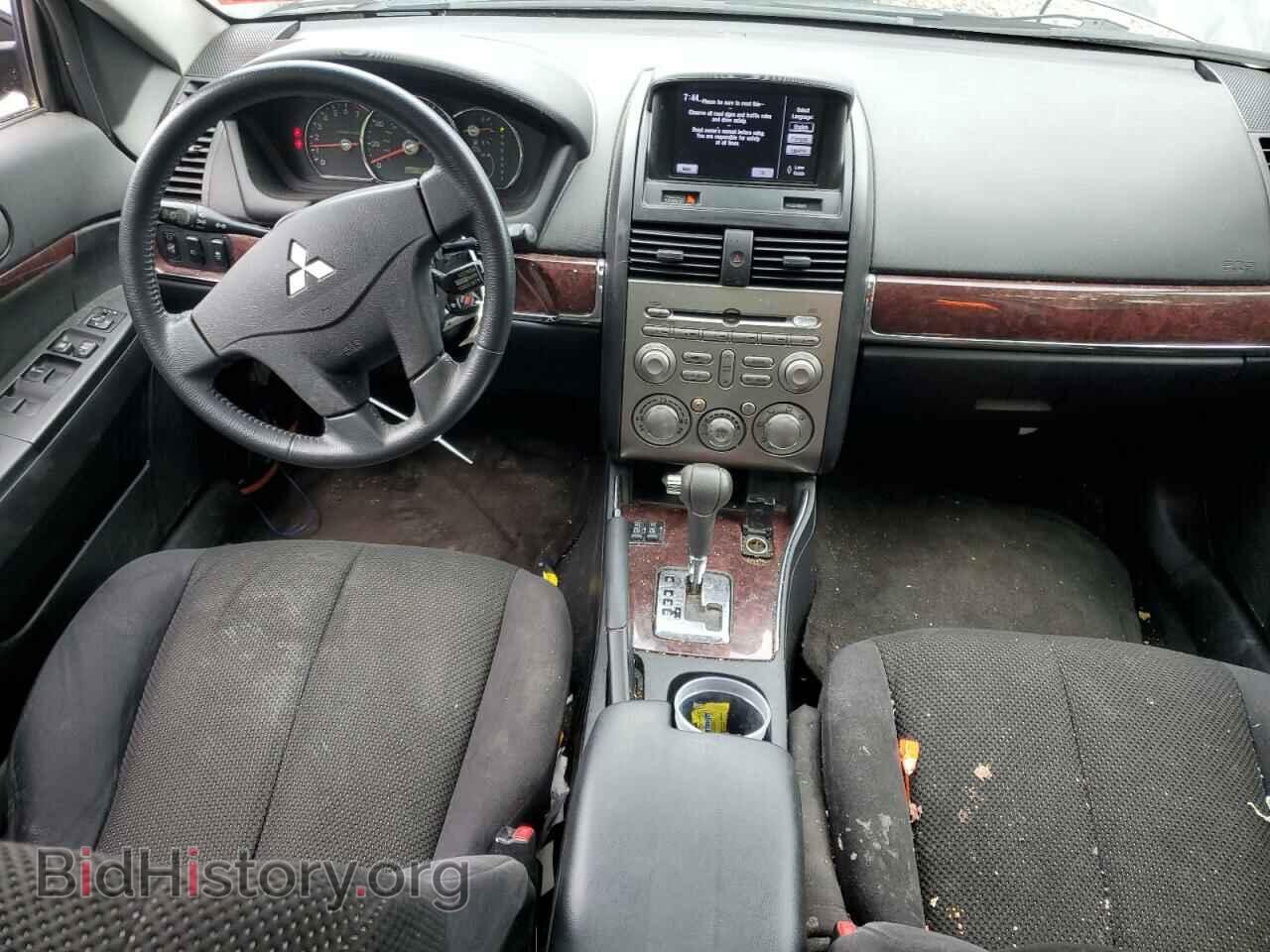 2012 MITSUBISHI GALANT - VIN: 4A32B3FF0CE014419 - Фото 8