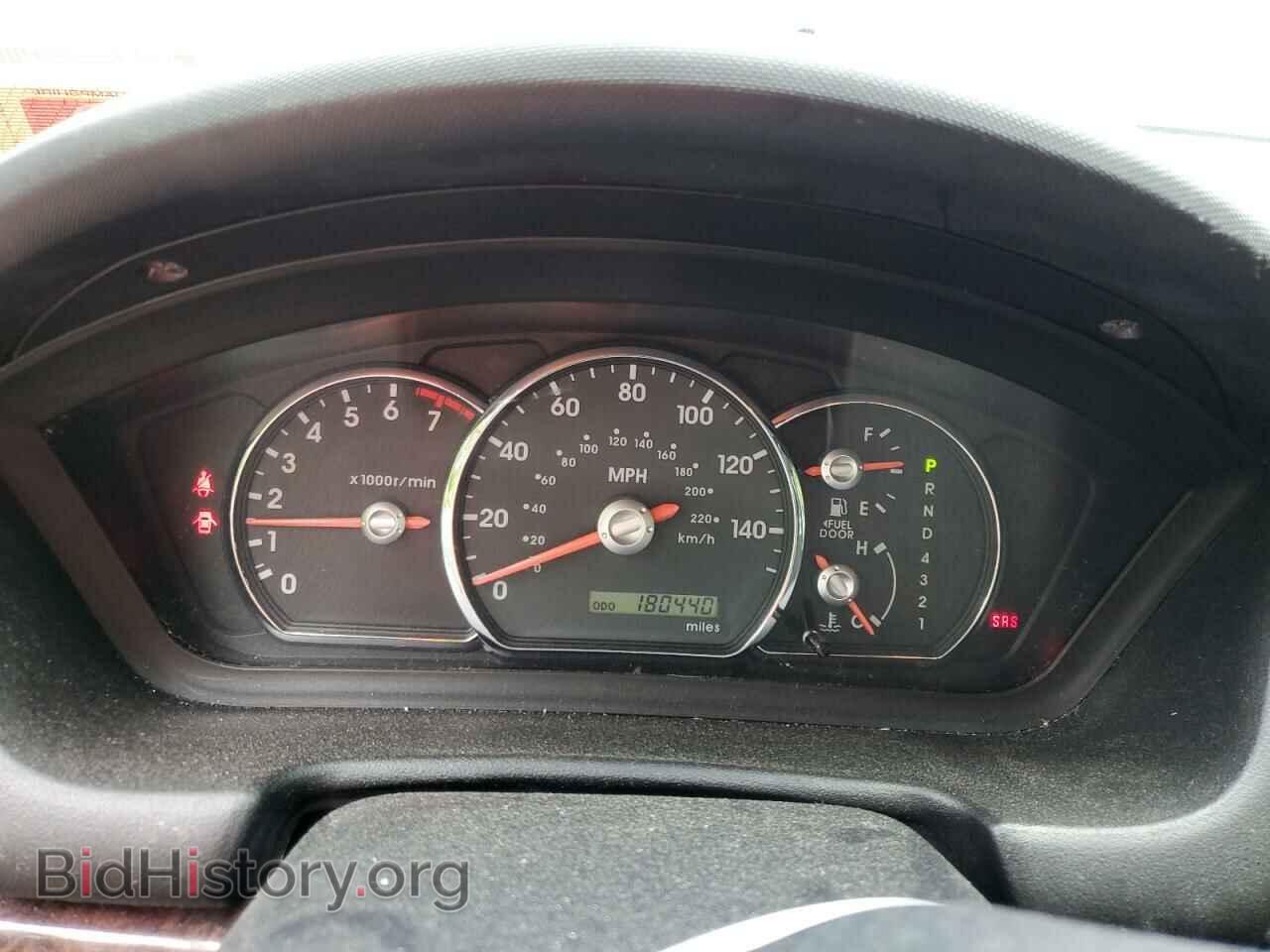 2012 MITSUBISHI GALANT - VIN: 4A32B3FF0CE014419 - Фото 9