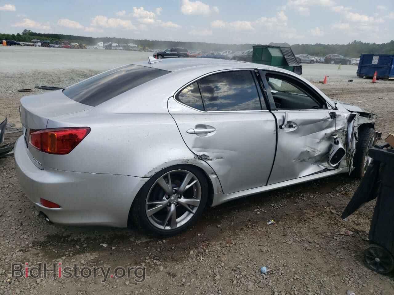 2010 LEXUS IS - VIN: JTHBF5C24A5110733 - Фото 3