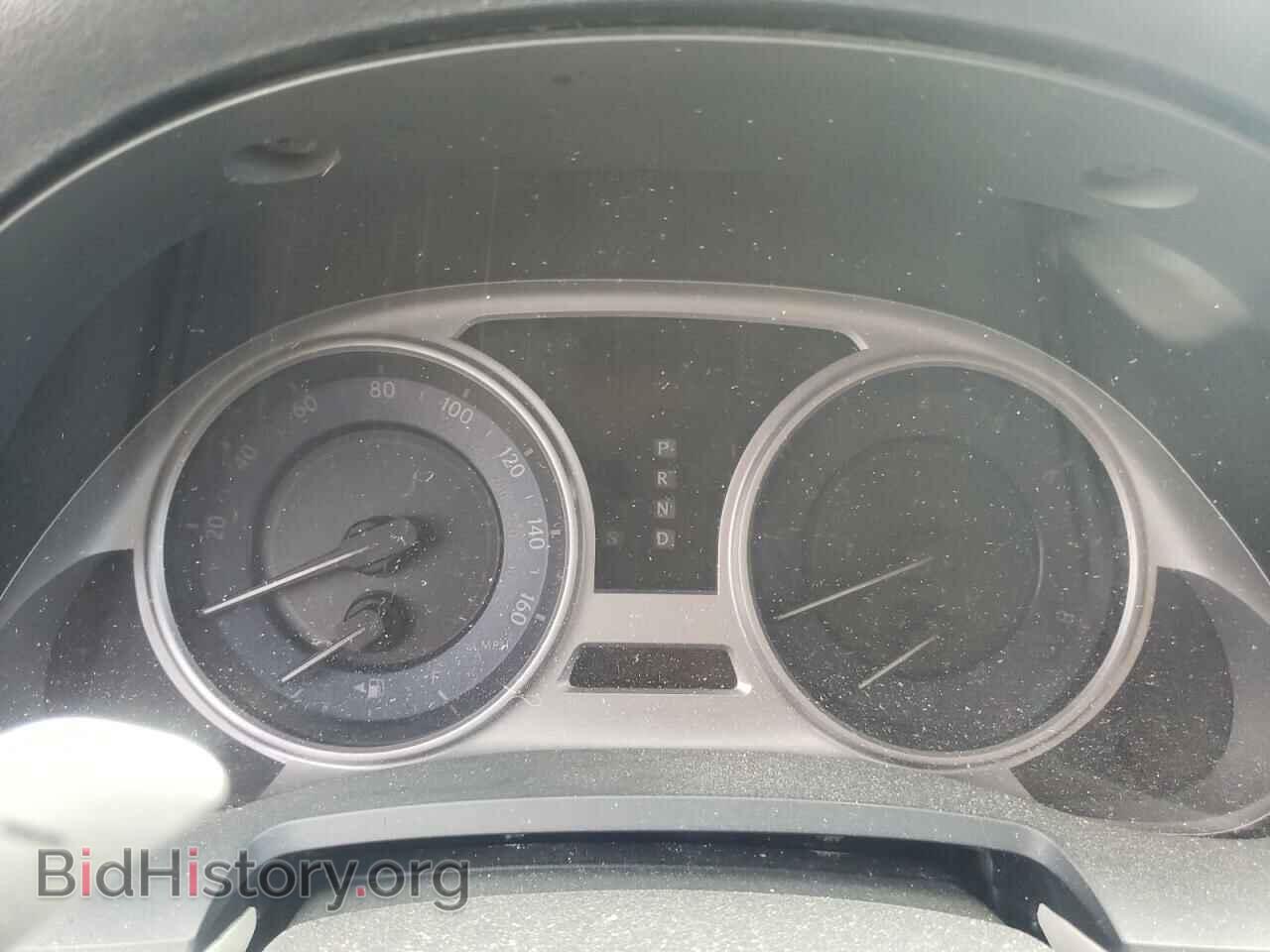 2010 LEXUS IS - VIN: JTHBF5C24A5110733 - Фото 9
