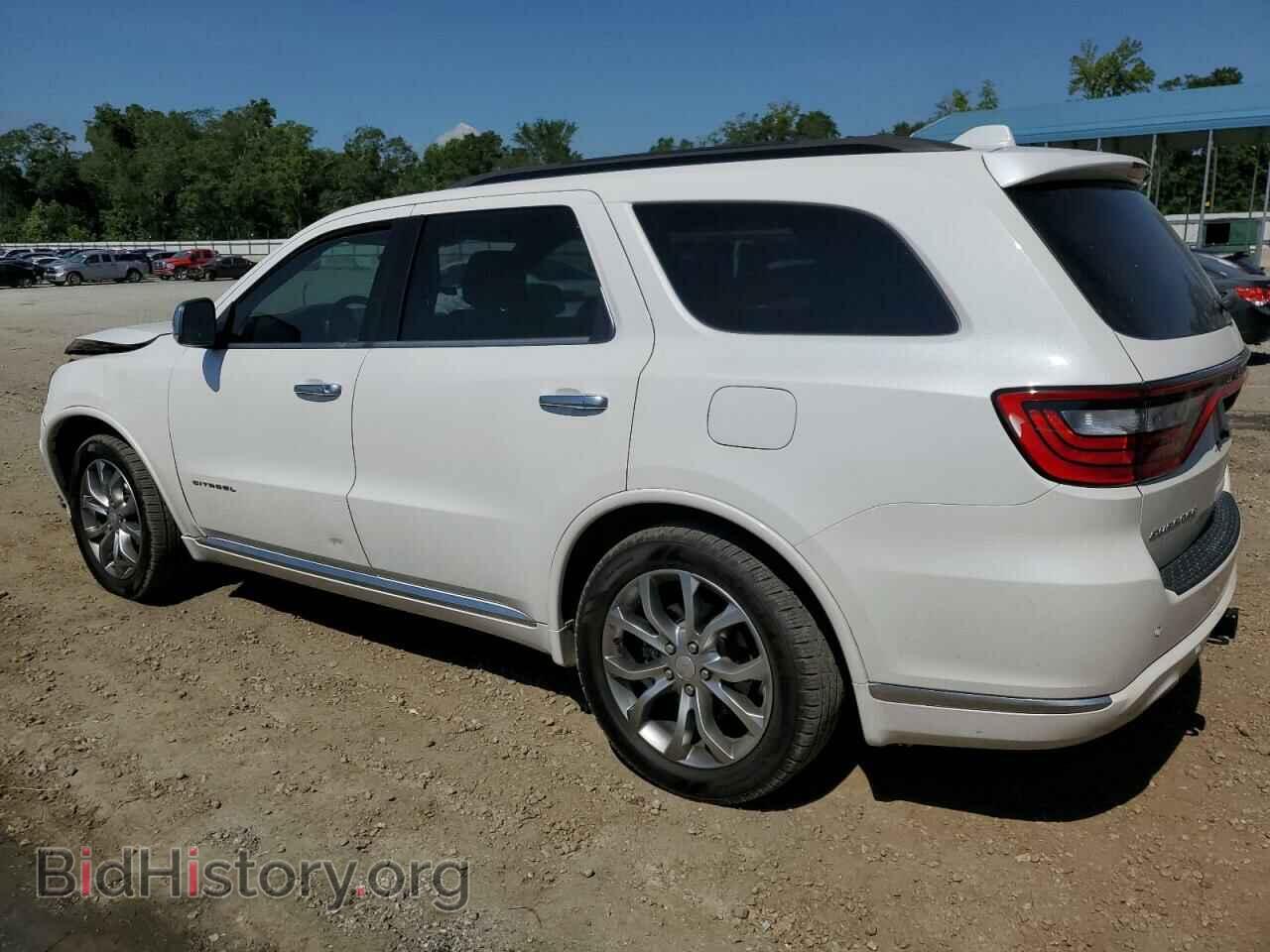 2018 DODGE DURANGO - VIN: 1C4RDHEG5JC100756 - Фото 2