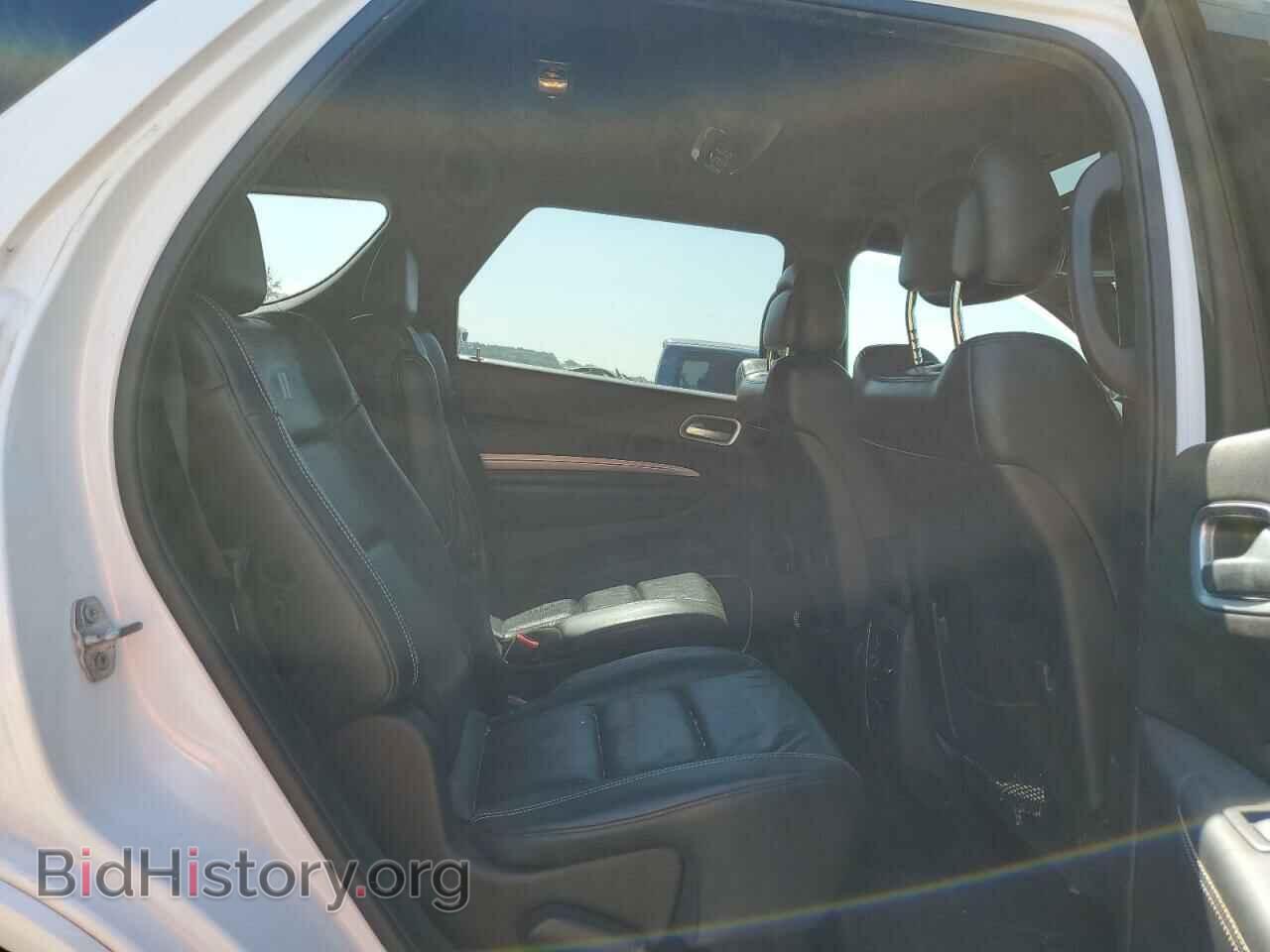 2018 DODGE DURANGO - VIN: 1C4RDHEG5JC100756 - Фото 11