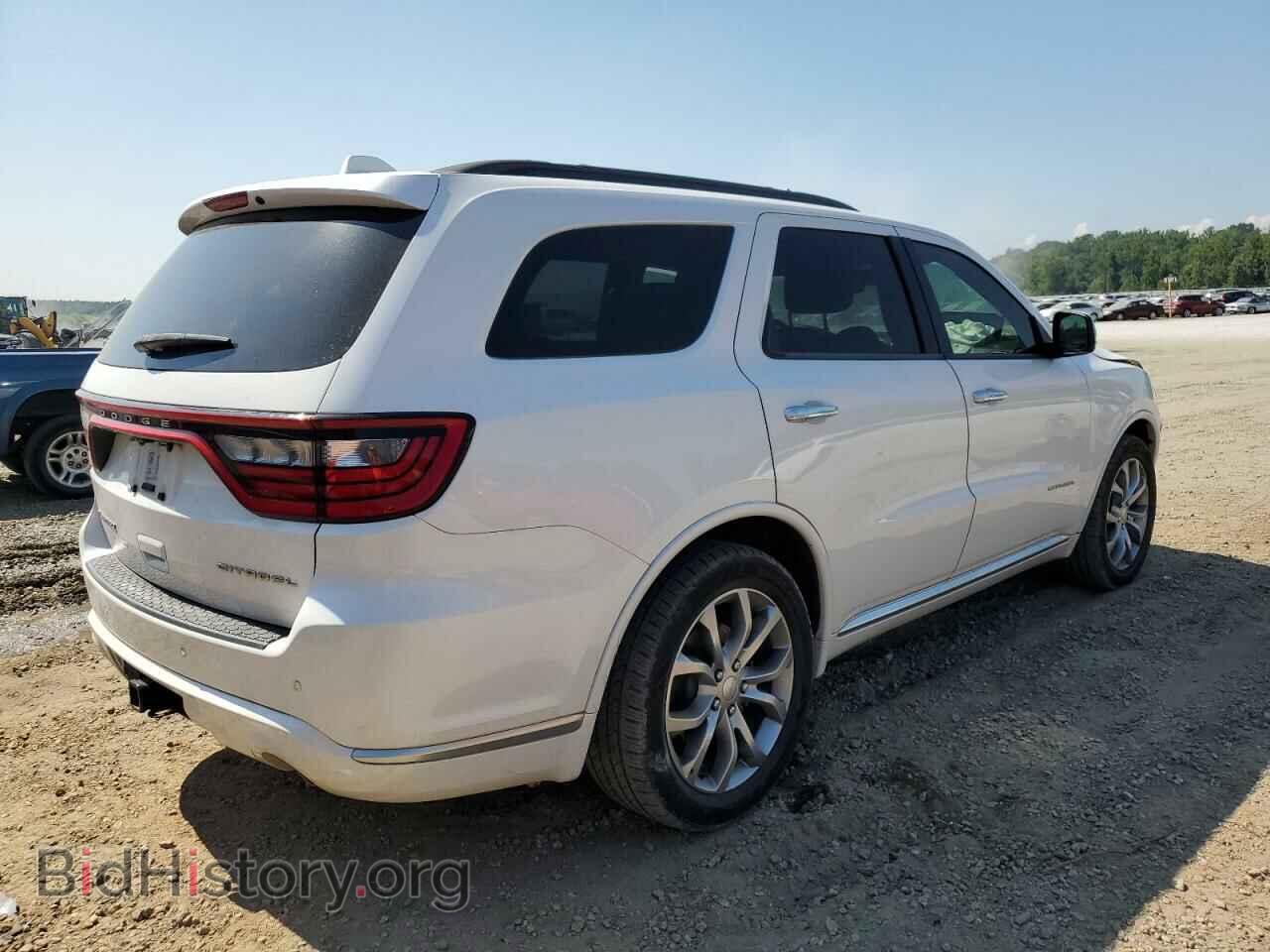 2018 DODGE DURANGO - VIN: 1C4RDHEG5JC100756 - Фото 3