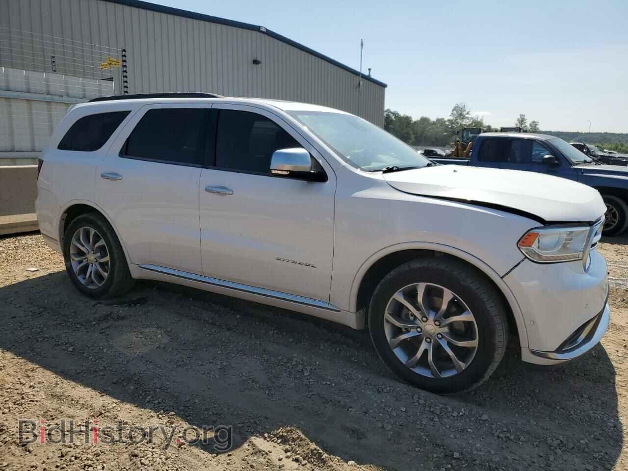 2018 DODGE DURANGO - VIN: 1C4RDHEG5JC100756 - Фото 4