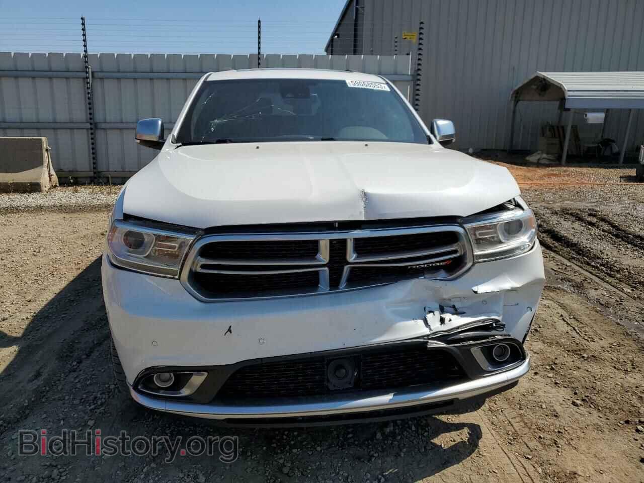 2018 DODGE DURANGO - VIN: 1C4RDHEG5JC100756 - Фото 5