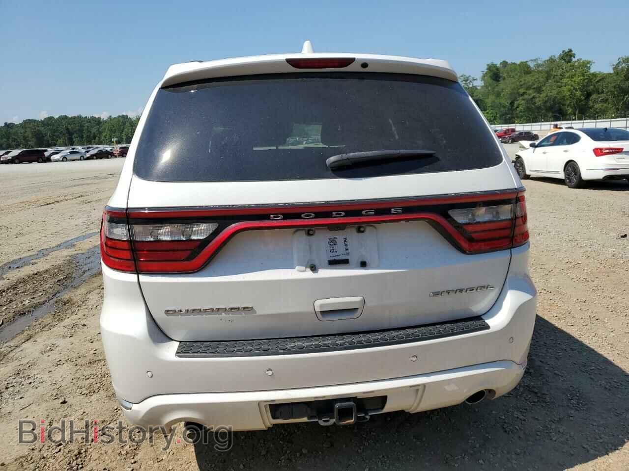 2018 DODGE DURANGO - VIN: 1C4RDHEG5JC100756 - Фото 6