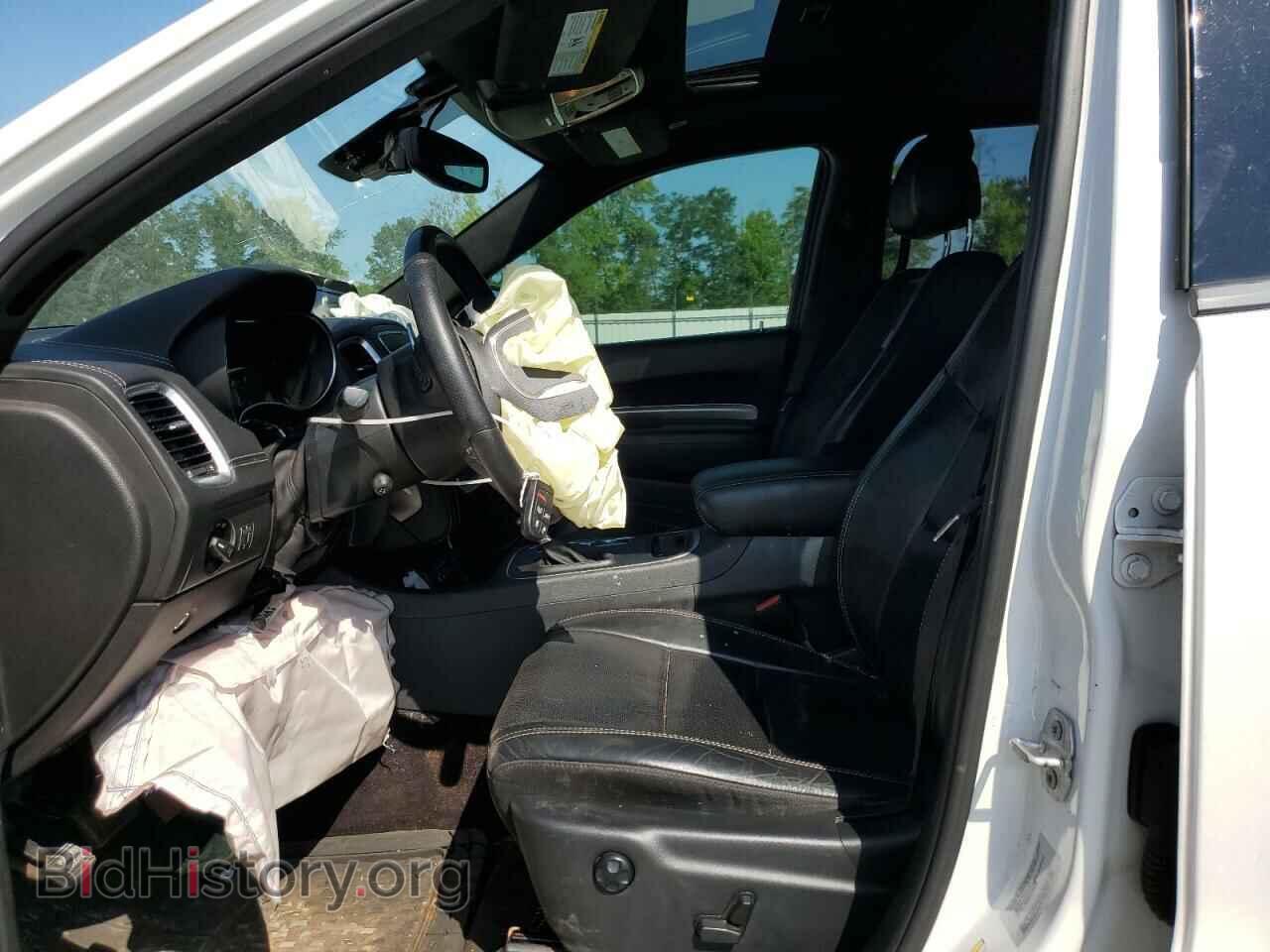 2018 DODGE DURANGO - VIN: 1C4RDHEG5JC100756 - Фото 7