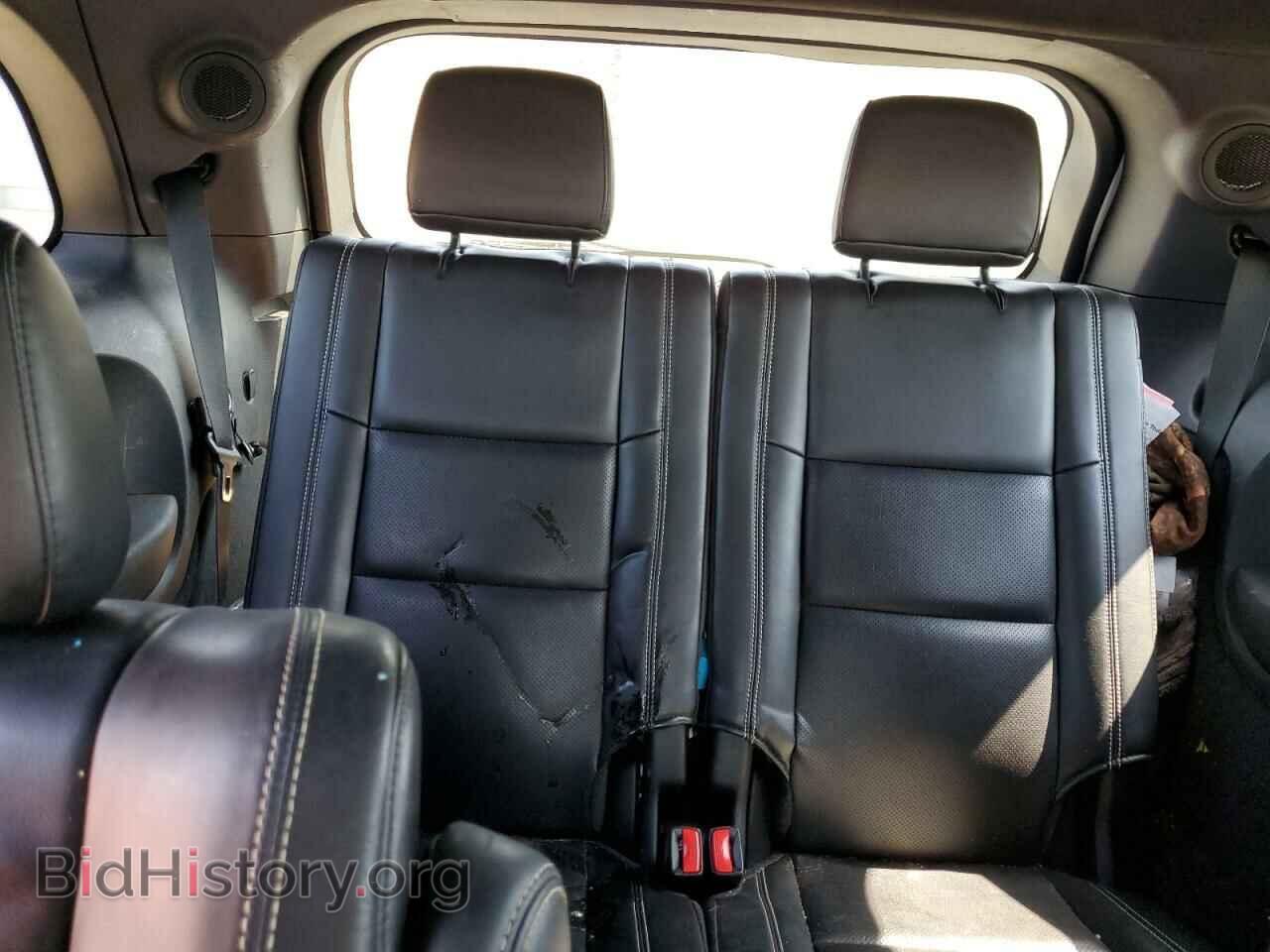 2018 DODGE DURANGO - VIN: 1C4RDHEG5JC100756 - Фото 10
