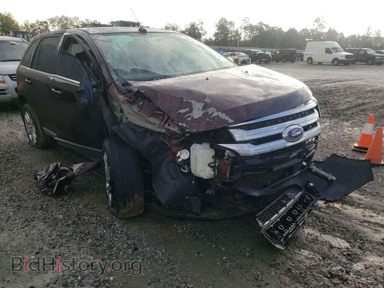 Photo 2FMDK3KC7CBA72560 - FORD EDGE 2012
