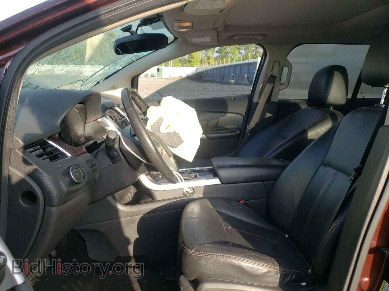 2012 FORD EDGE - VIN: 2FMDK3KC7CBA72560 - Фото 5