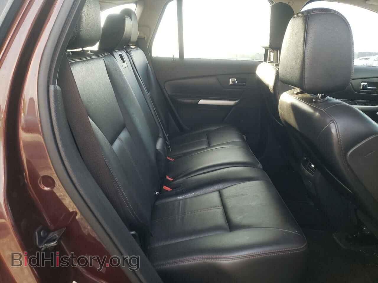 2012 FORD EDGE - VIN: 2FMDK3KC7CBA72560 - Фото 6