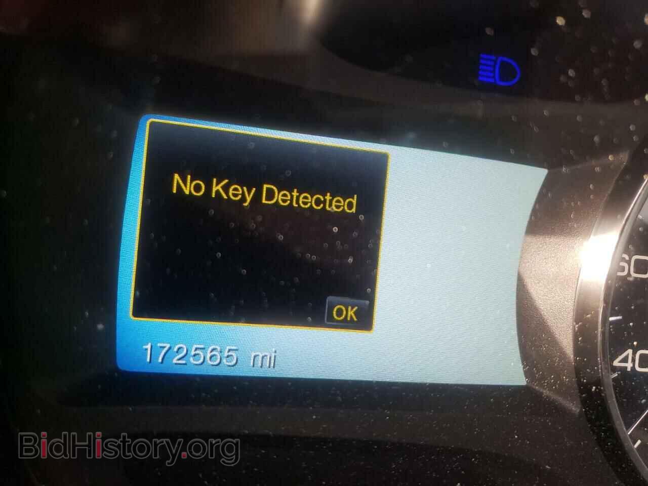 2012 FORD EDGE - VIN: 2FMDK3KC7CBA72560 - Фото 8
