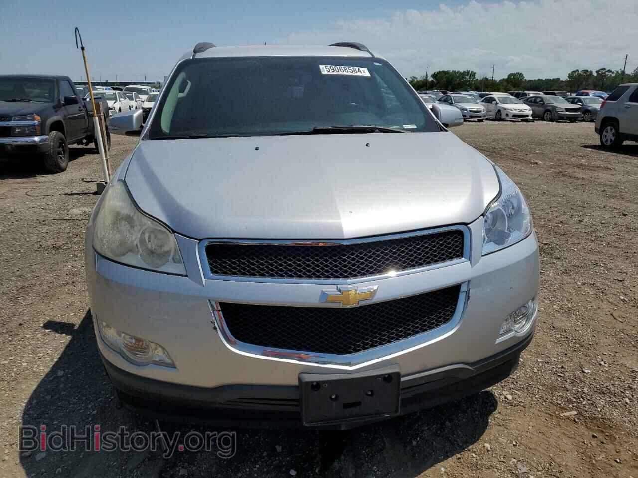 2011 CHEVROLET TRAVERSE - VIN: 1GNKRGED4BJ300194 - Фото 5