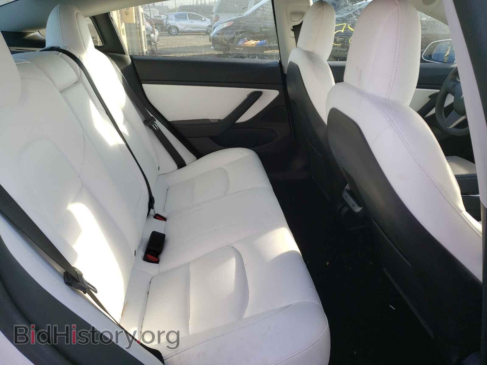 2020 TESLA MODEL 3 - VIN: 5YJ3E1EB9LF720076 - Фото 6