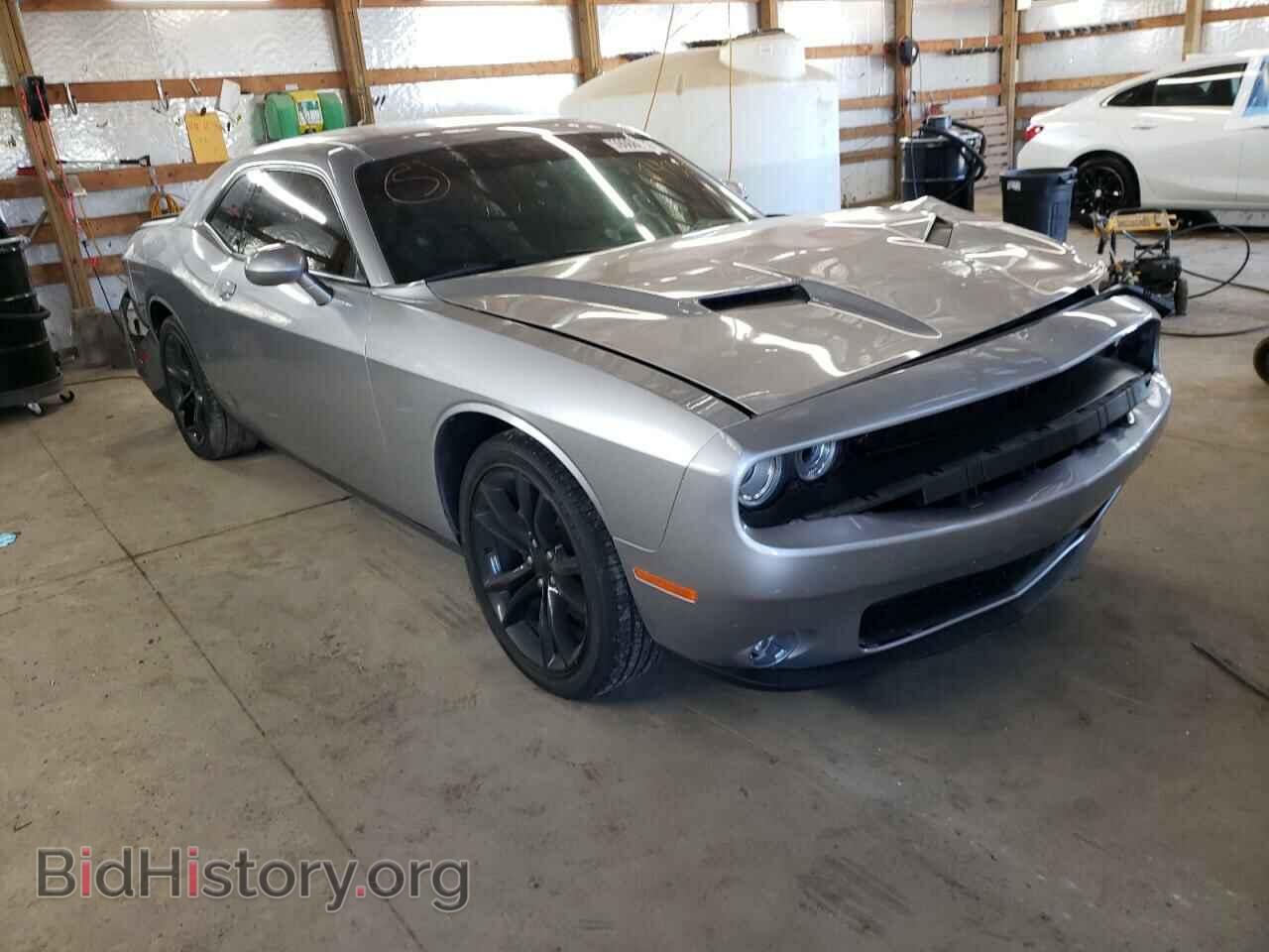 Photo 2C3CDZAG8GH148635 - DODGE CHALLENGER 2016