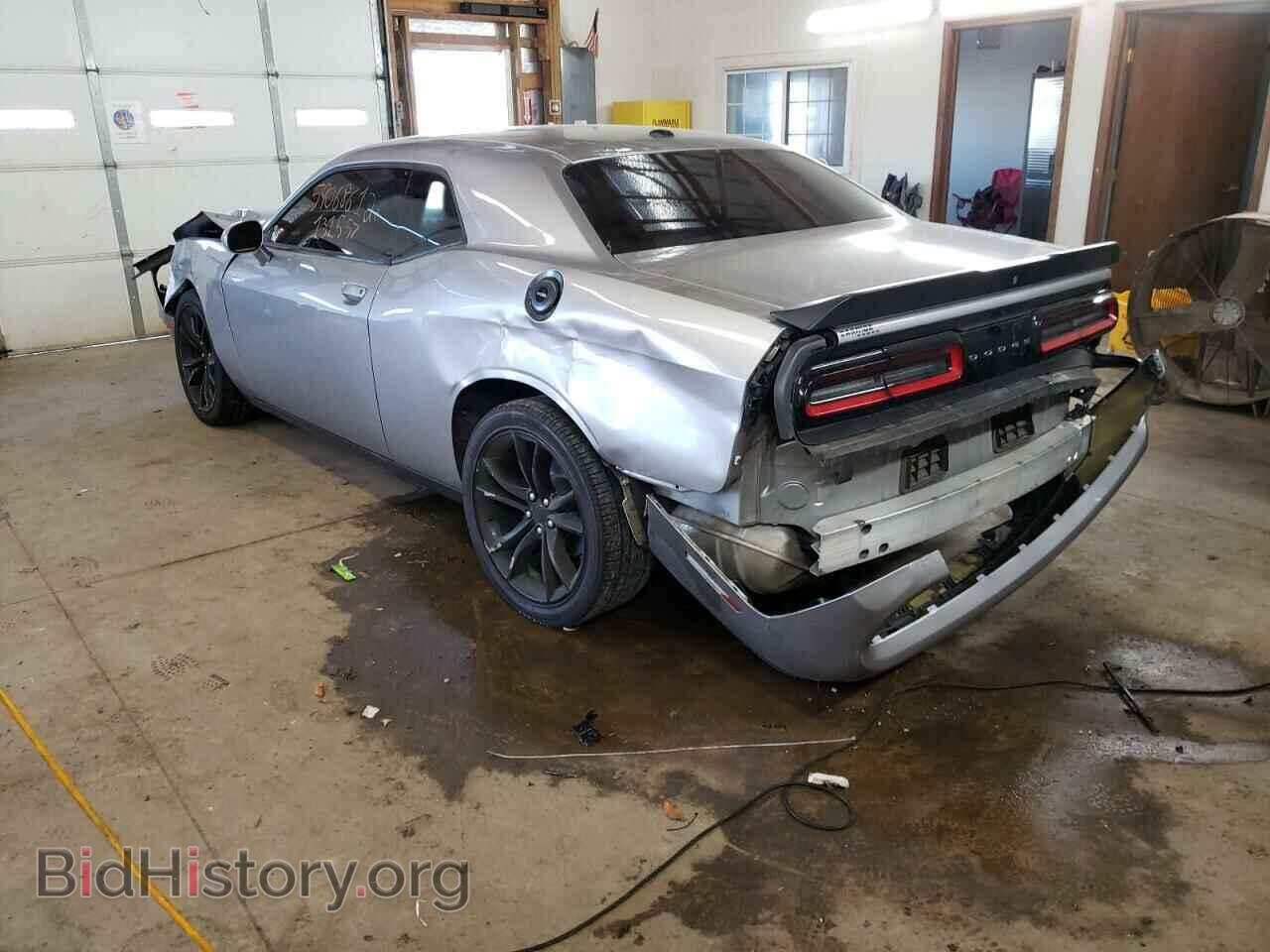 2016 DODGE CHALLENGER - VIN: 2C3CDZAG8GH148635 - Фото 3