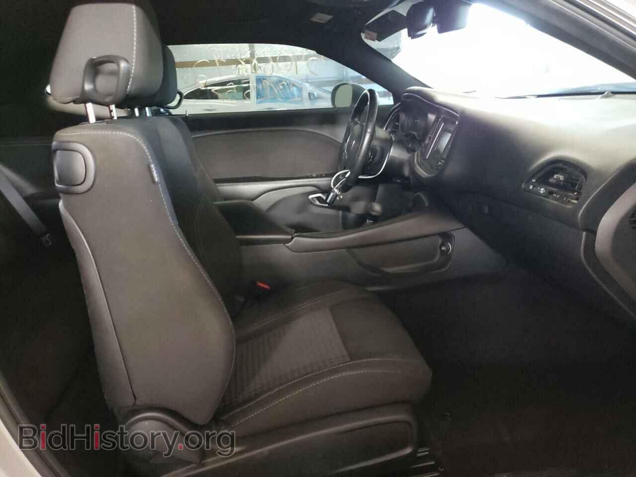 2016 DODGE CHALLENGER - VIN: 2C3CDZAG8GH148635 - Фото 5