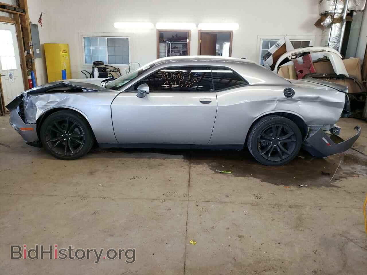 2016 DODGE CHALLENGER - VIN: 2C3CDZAG8GH148635 - Фото 9