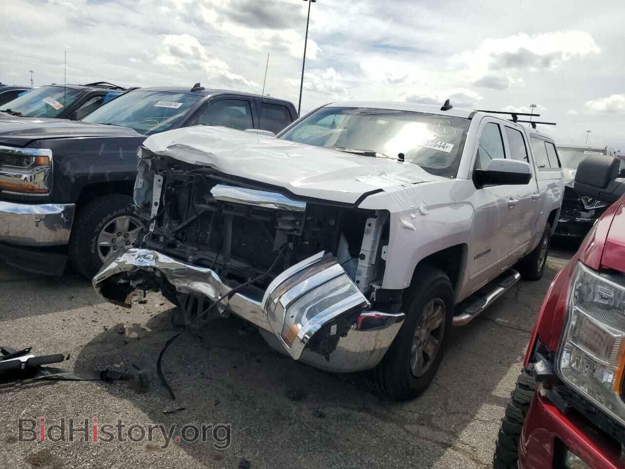 Фотография 3GCUKREC0GG224149 - CHEVROLET SILVERADO 2016
