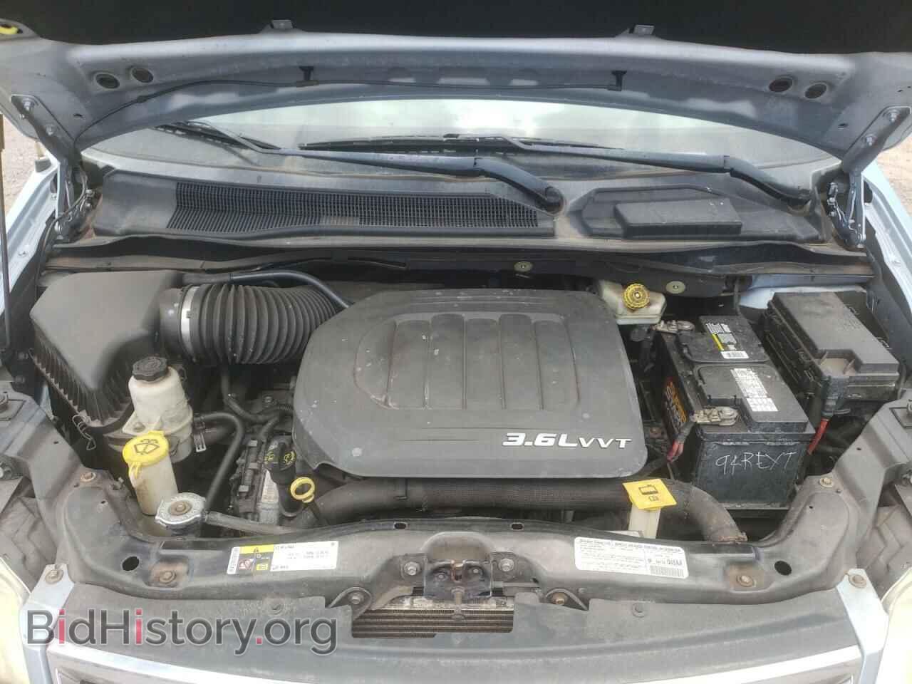 2013 CHRYSLER MINIVAN - VIN: 2C4RC1BGXDR684064 - Фото 12