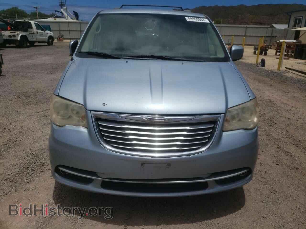 2013 CHRYSLER MINIVAN - VIN: 2C4RC1BGXDR684064 - Фото 5