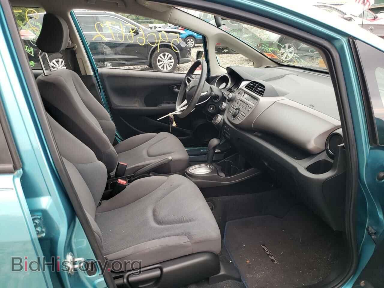 2013 HONDA FIT - VIN: JHMGE8H31DC025201 - Фото 5