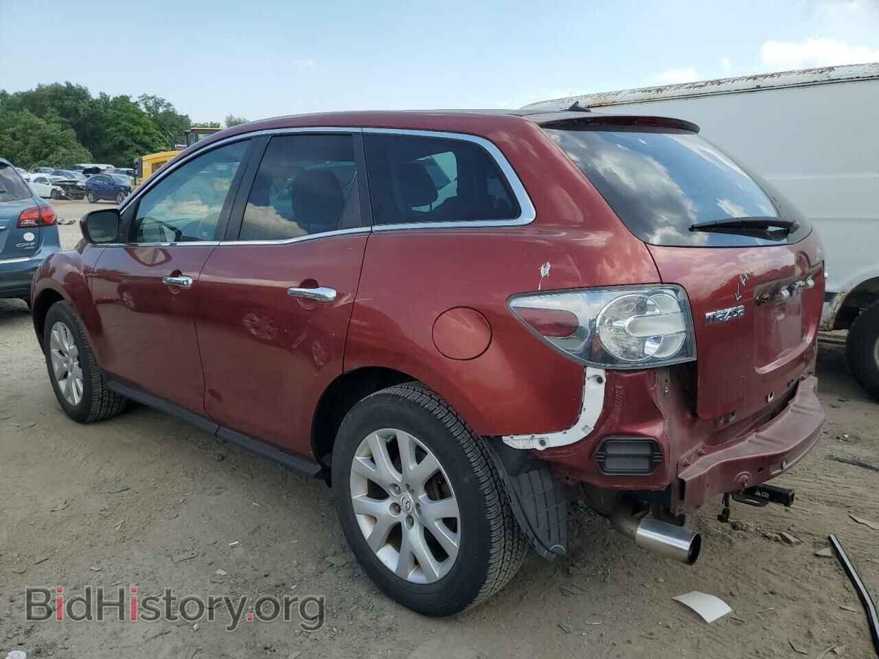 2007 MAZDA CX-7 - VIN: JM3ER293470110717 - Фото 2