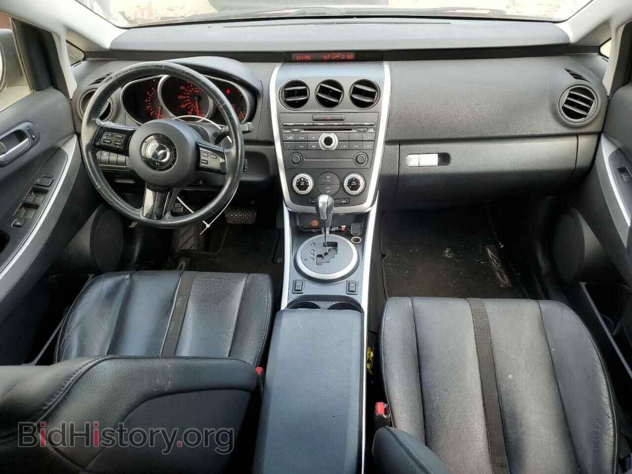 2007 MAZDA CX-7 - VIN: JM3ER293470110717 - Фото 8