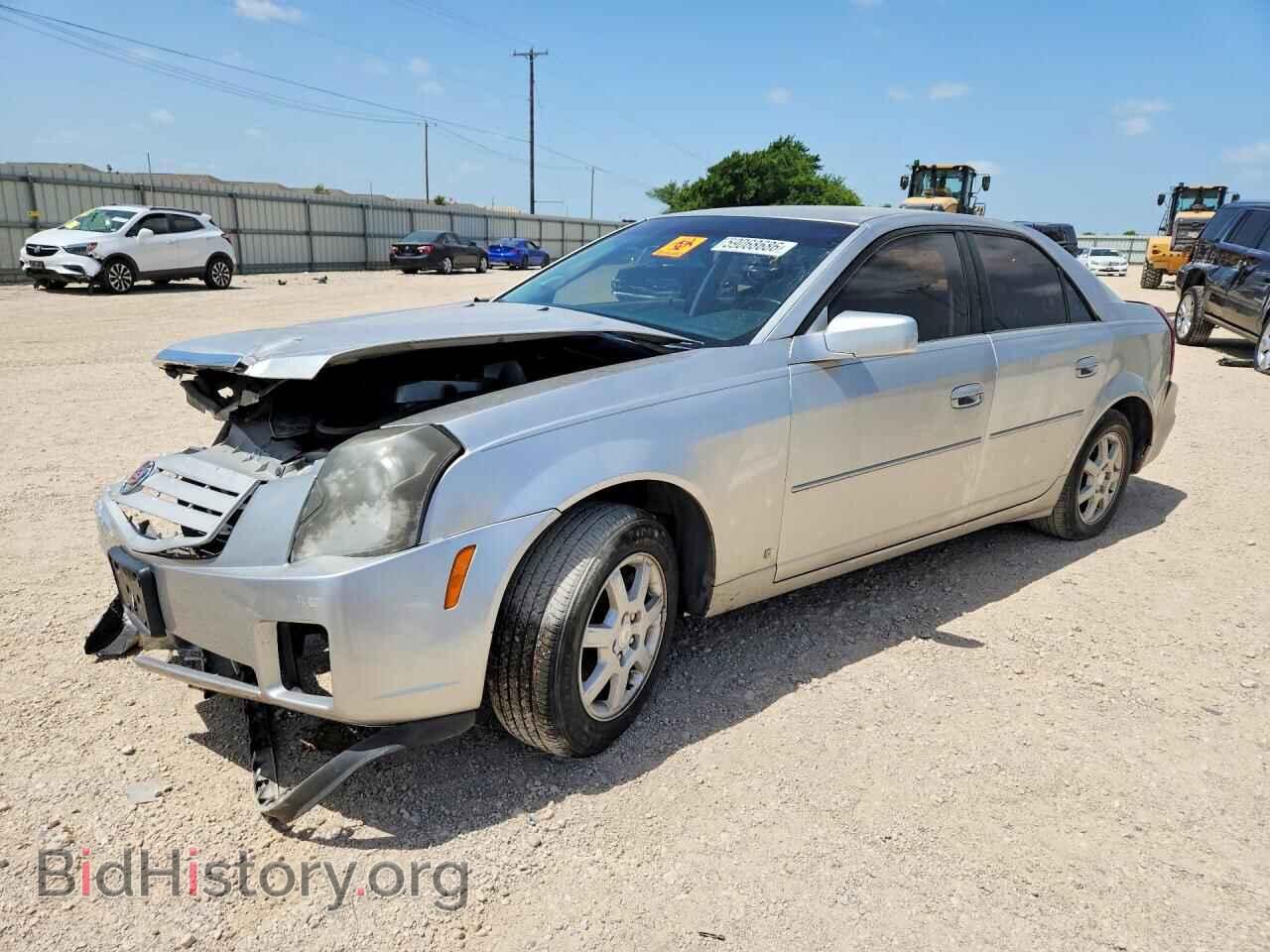 Фотография 1G6DM57T860181573 - CADILLAC CTS 2006