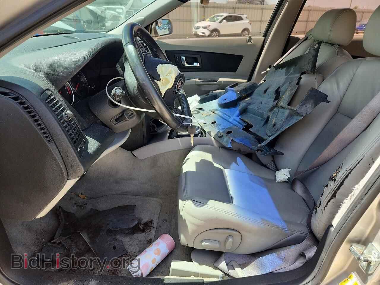 2006 CADILLAC CTS - VIN: 1G6DM57T860181573 - Фото 7