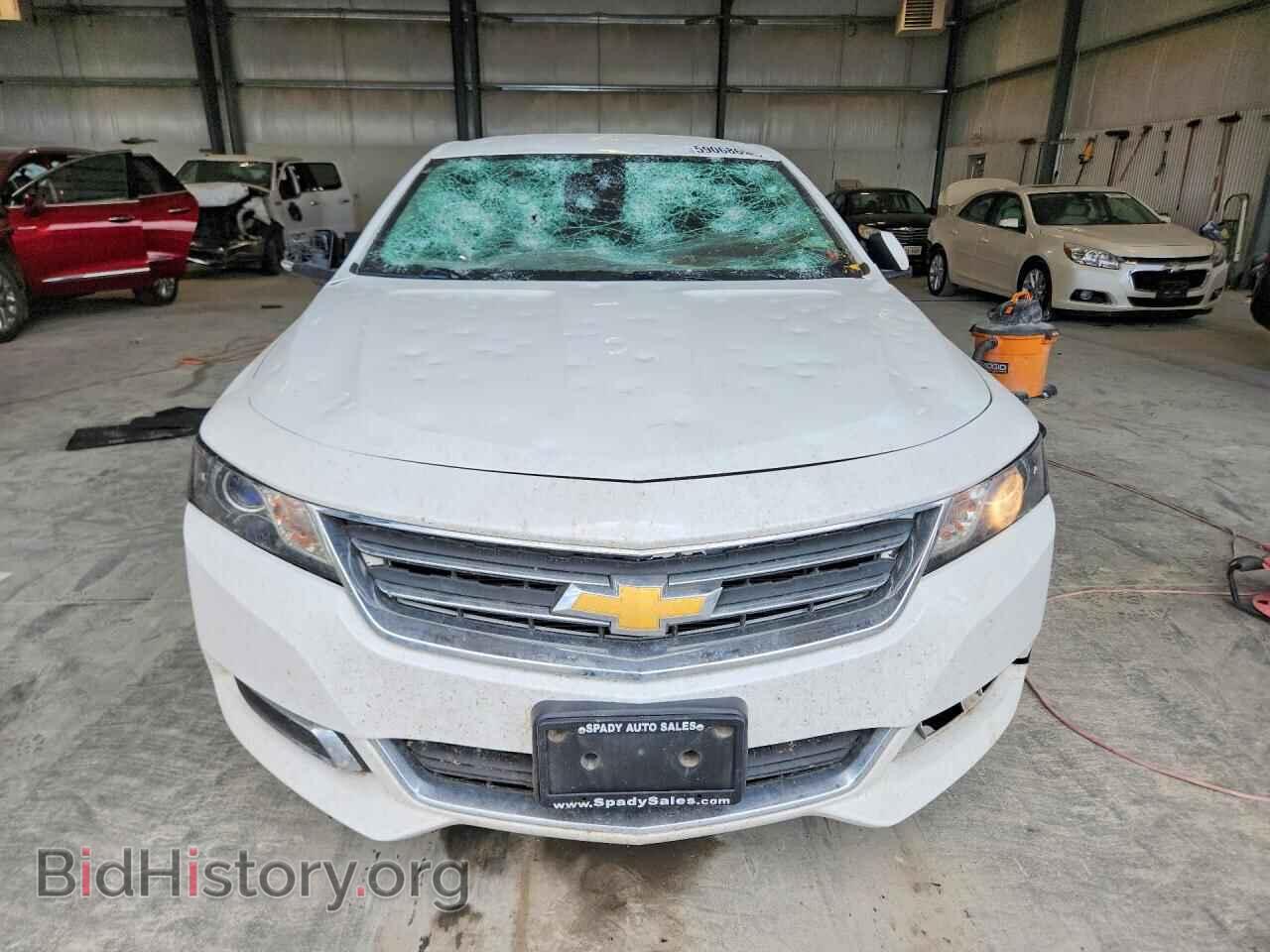 2014 CHEVROLET IMPALA - VIN: 2G1125S35E9113354 - Фото 5