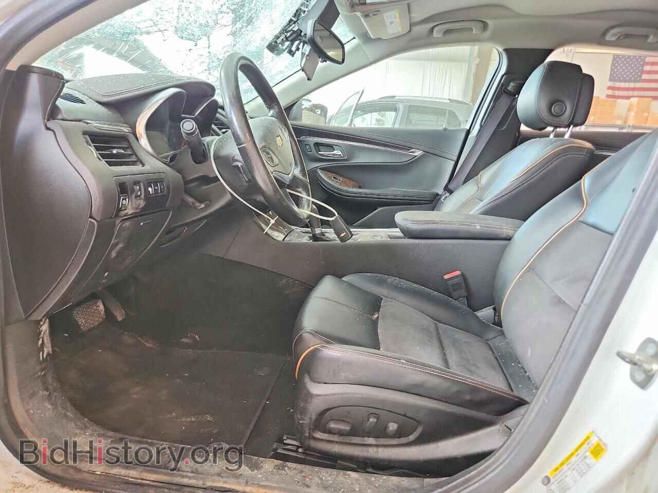 2014 CHEVROLET IMPALA - VIN: 2G1125S35E9113354 - Фото 7