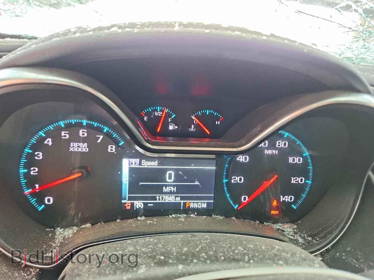 2014 CHEVROLET IMPALA - VIN: 2G1125S35E9113354 - Фото 9