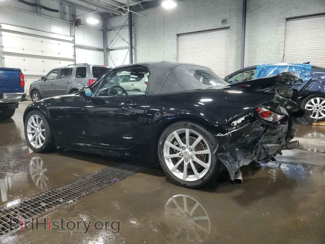 2007 MAZDA MX5 - VIN: JM1NC25FX70135194 - Photo 2