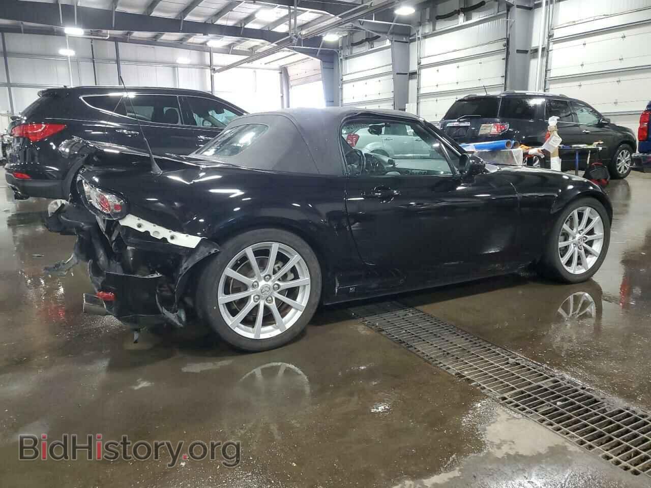 2007 MAZDA MX5 - VIN: JM1NC25FX70135194 - Photo 3