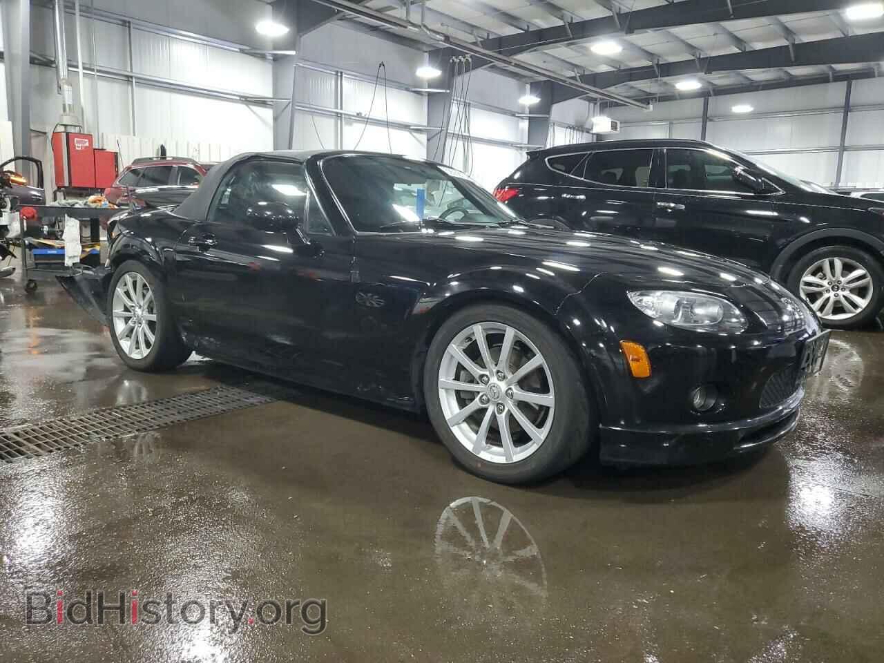 2007 MAZDA MX5 - VIN: JM1NC25FX70135194 - Photo 4