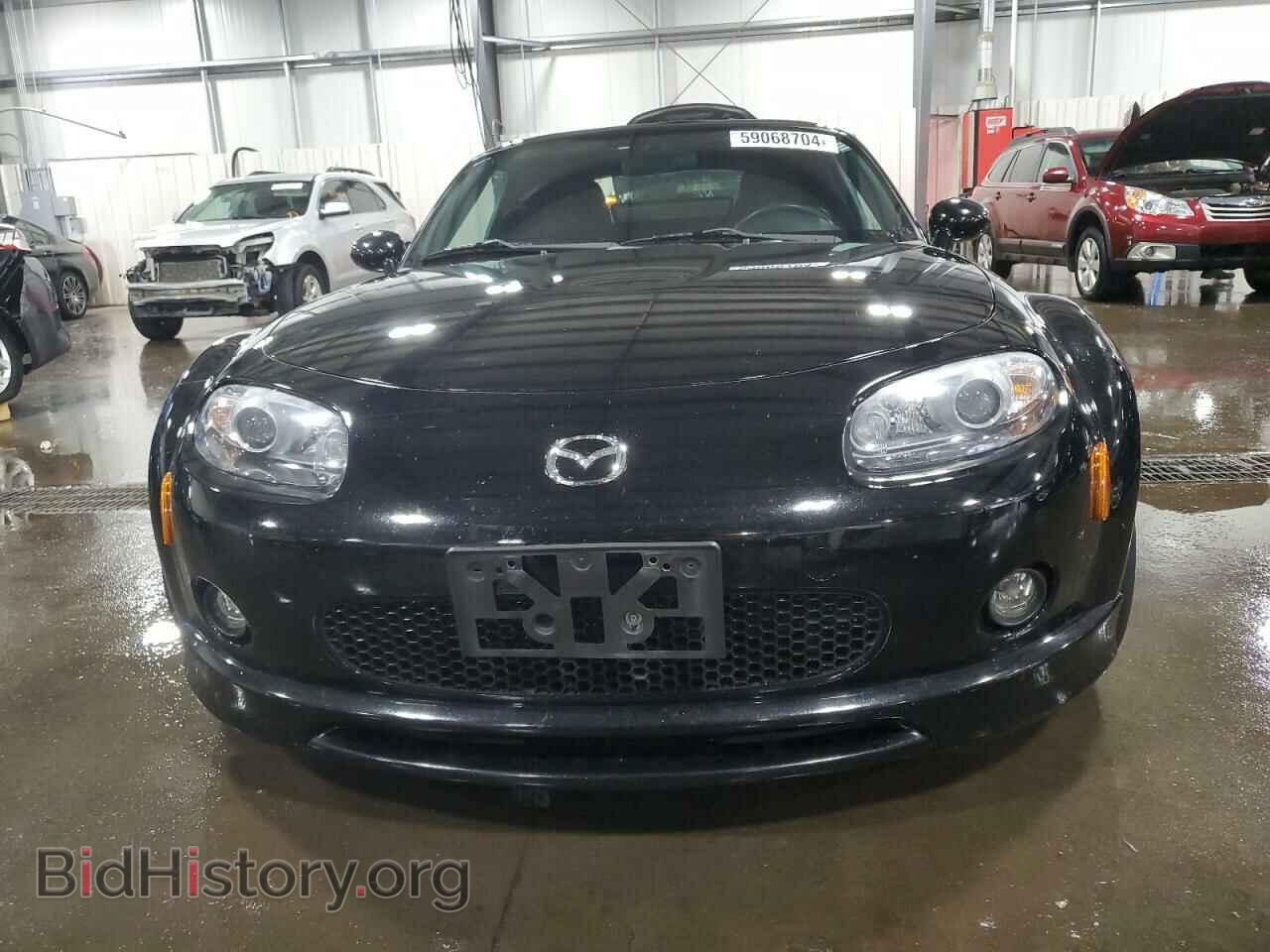 2007 MAZDA MX5 - VIN: JM1NC25FX70135194 - Photo 5