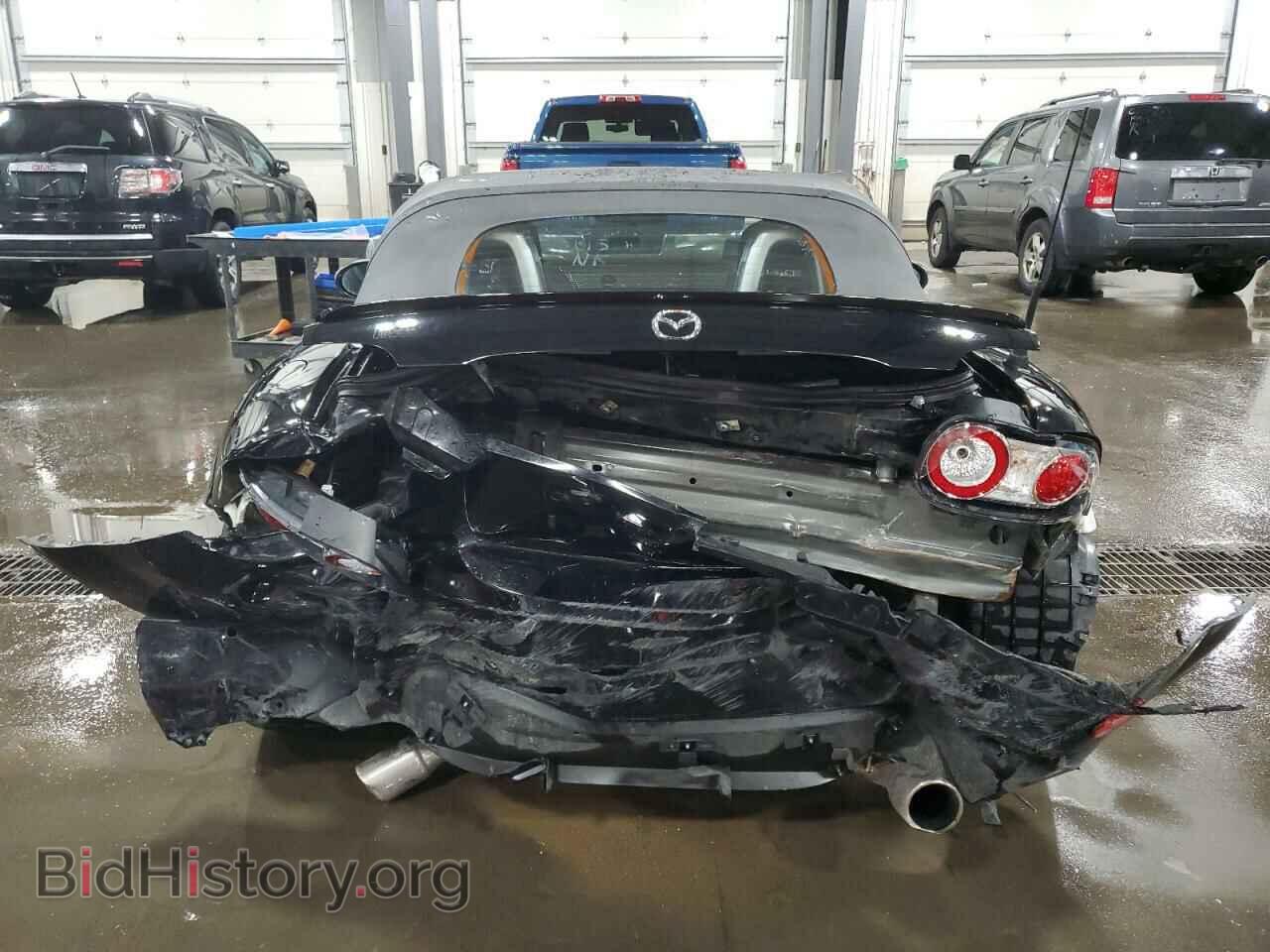 2007 MAZDA MX5 - VIN: JM1NC25FX70135194 - Photo 6