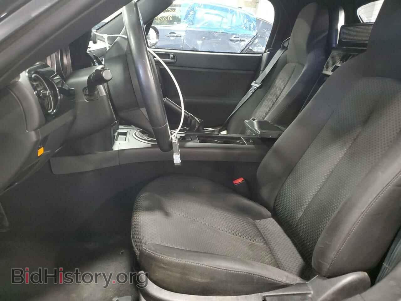 2007 MAZDA MX5 - VIN: JM1NC25FX70135194 - Photo 7