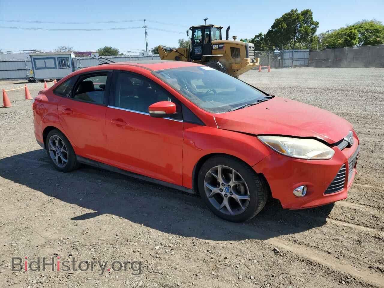 2013 FORD FOCUS - VIN: 1FADP3F26DL138966 - Фото 4