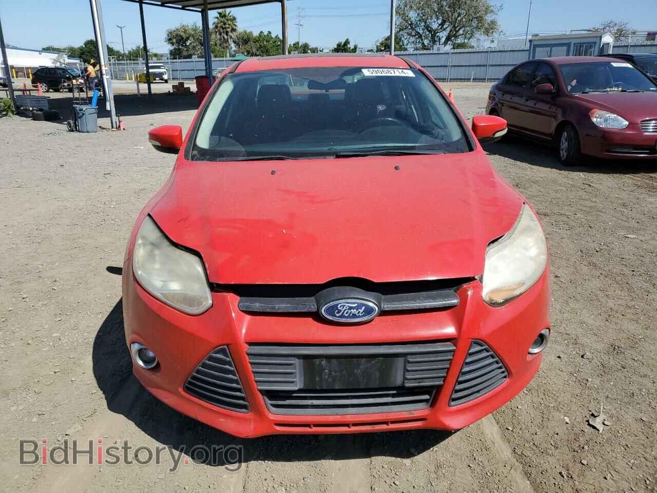 2013 FORD FOCUS - VIN: 1FADP3F26DL138966 - Фото 5